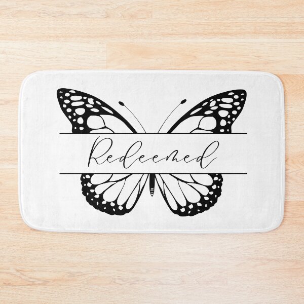Item preview, Butterfly Redeemed designed and sold by GracefulThreads.