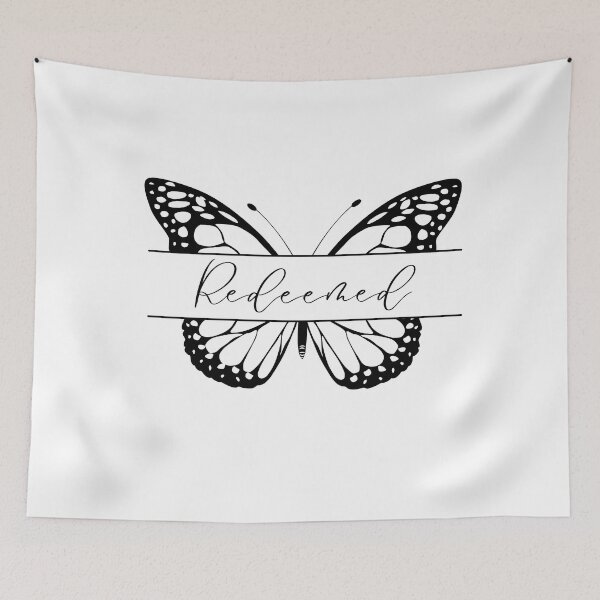 Item preview, Butterfly Redeemed designed and sold by GracefulThreads.