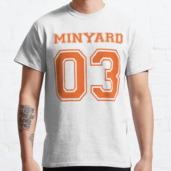 The Foxhole Court Minyard orange Classic T-Shirt