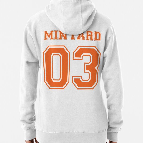 Item preview, The Foxhole Court Minyard orange designed and sold by mimoir.