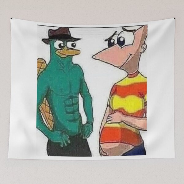 Item preview, Pregnant Phineas Meme  designed and sold by Greg Heffley.