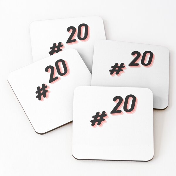 Item preview, #20 Birthday, Birthday Black designed and sold by ALMorgan16.