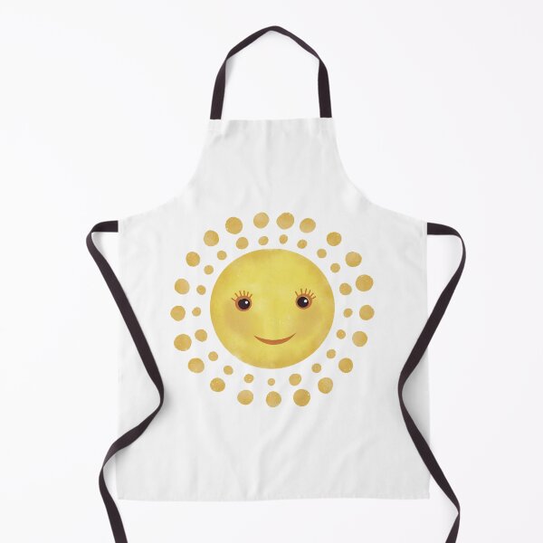 Item preview, Sweet little sun, cute sun. designed and sold by AnaGuziiArt.