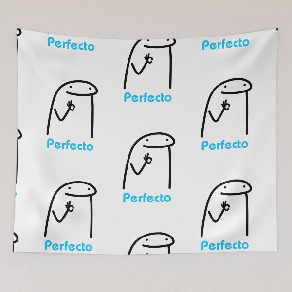 Item preview, Meme perfecto  designed and sold by Zokastor3.