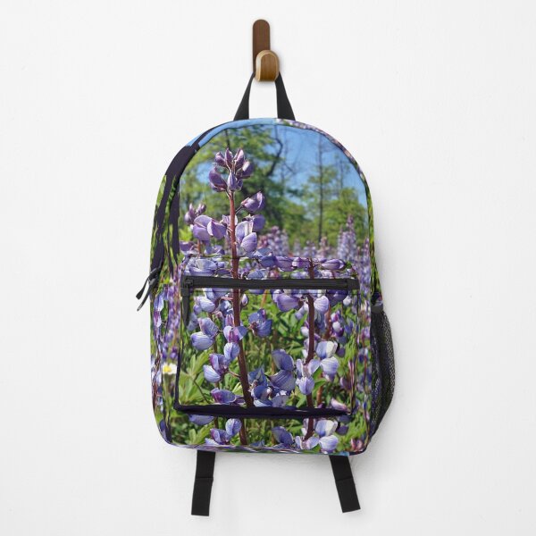 Item preview, Lupin Native Flower Photo designed and sold by FlakeyBiscuit3.