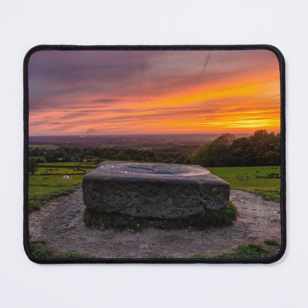 Item preview, Evening Sky from Wainwright Monument (Pleasington , Blackburn) designed and sold by Shafiq Khan.