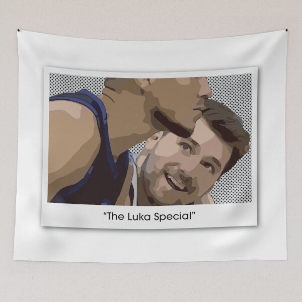 Item preview, THE LUKA SPECIAL designed and sold by TLW716.