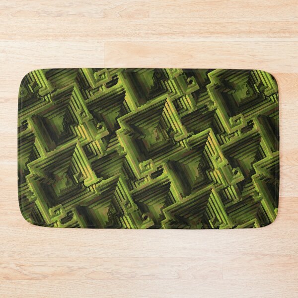 Item preview, Bismuth (Emerald Forest) designed and sold by Daniel Marsden.