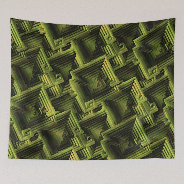Item preview, Bismuth (Emerald Forest) designed and sold by Daniel Marsden.