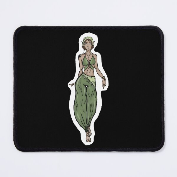 Item preview, goblin sticker designed and sold by Luchia-hc.