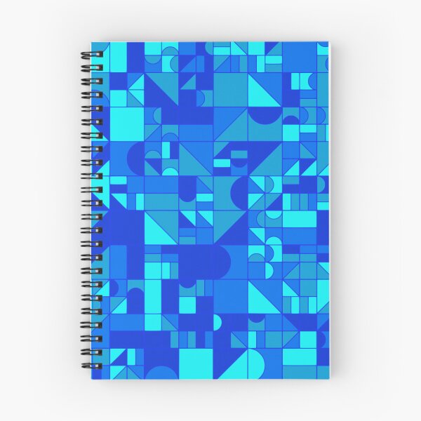 Item preview, Tiles Blues designed and sold by john-ess.