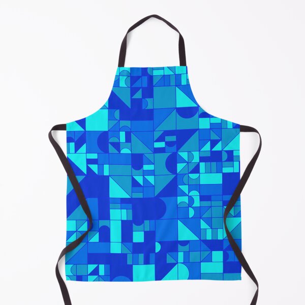 Item preview, Tiles Blues designed and sold by john-ess.