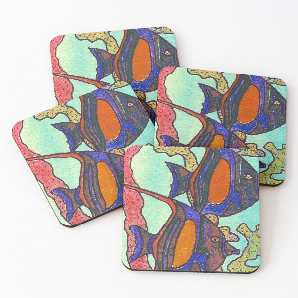 Item preview, fish 5 designed and sold by treborbob.