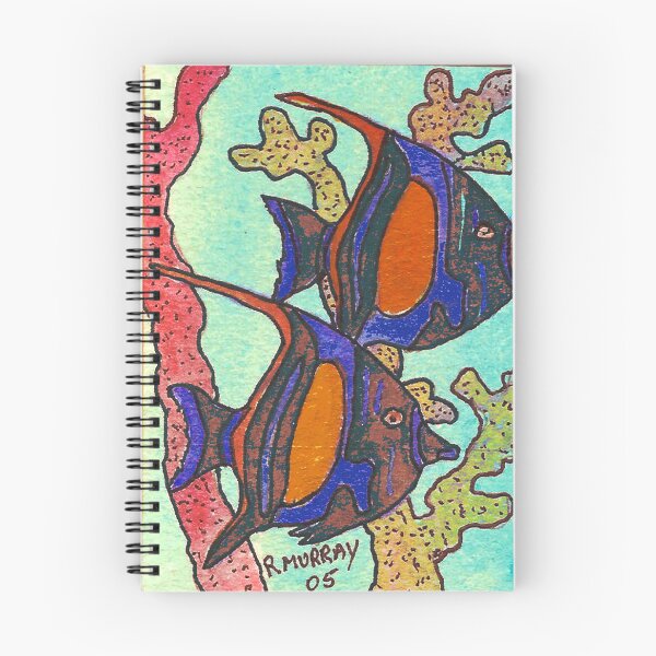 Item preview, fish 5 designed and sold by treborbob.