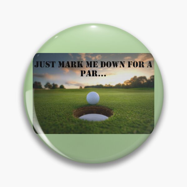 Item preview, Hole-not-in-one designed and sold by CryptoEnths.