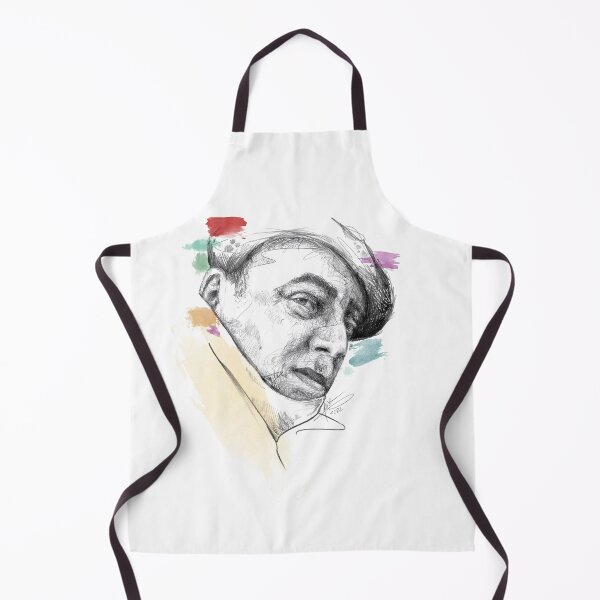 Item preview, Pablo Neruda designed and sold by alimanaure.