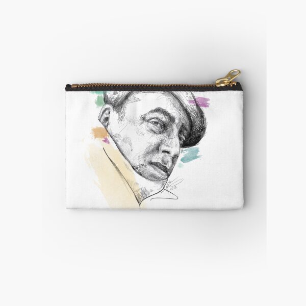 Item preview, Pablo Neruda designed and sold by alimanaure.