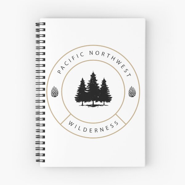Artikelvorschau, Pacific Northwest Wildnis entworfen und verkauft von jpforrest.