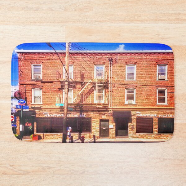 Item preview, Bay St, Tompkinsville, Staten Island, NYC designed and sold by eleonoraingrid.