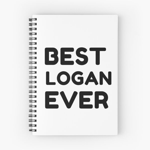 Item preview, El mejor Logan de todos los tiempos designed and sold by MrTsTshirts.