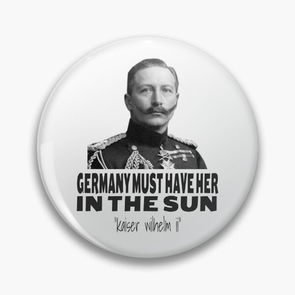 Item preview, Kaiser Wilhelm ii designed and sold by amine163.