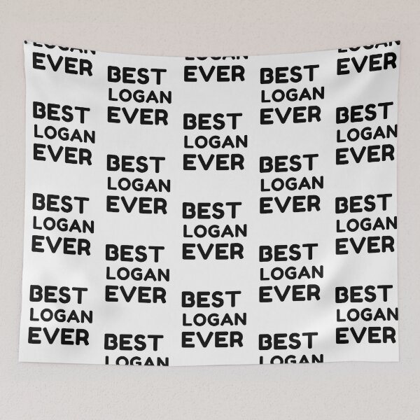 Item preview, Best Logan Ever designed and sold by MrTsTshirts.
