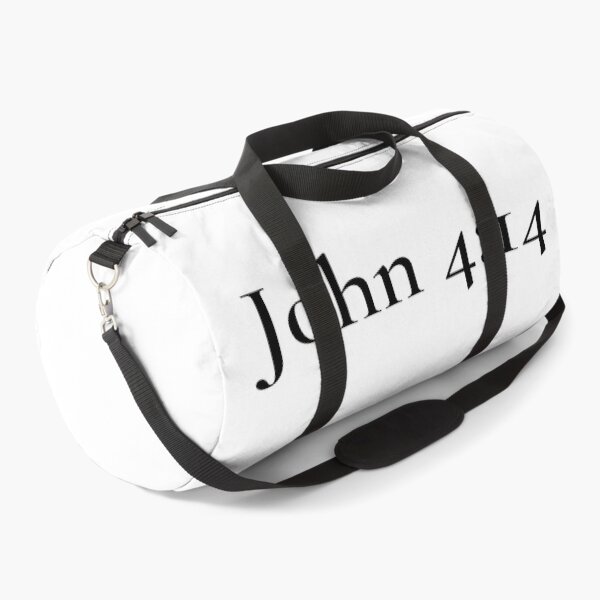 Item preview, John 4:14 bible verse christian quote about living water designed and sold by AmeliasArtistry.