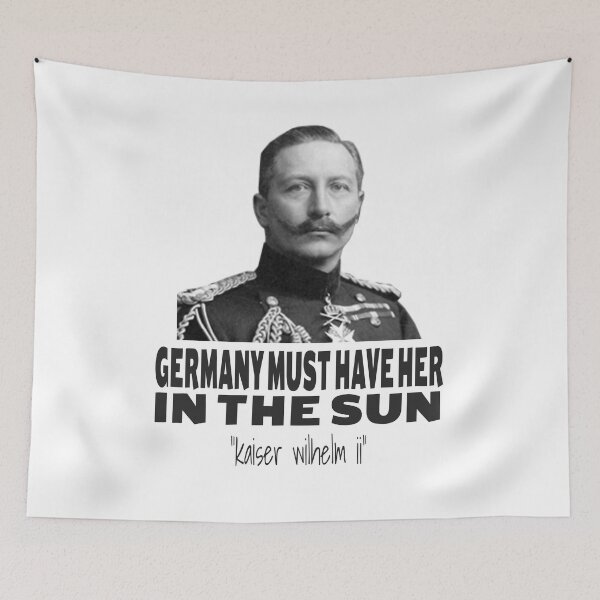 Item preview, Kaiser Wilhelm ii designed and sold by amine163.