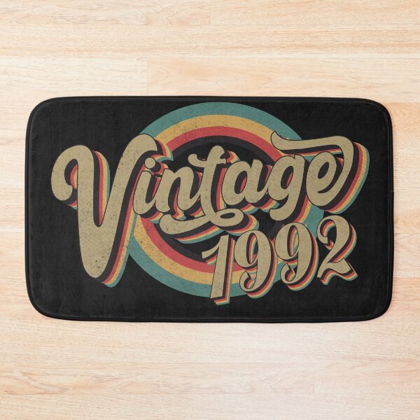 Item preview, 30 Year Old Gifts Vintage 1992 30th Birthday gift designed and sold by BahaaIB.