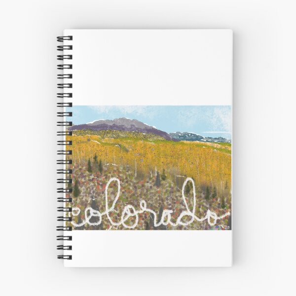 Item preview, Colorado Driving--Kebler Pass designed and sold by SinceJanuary.
