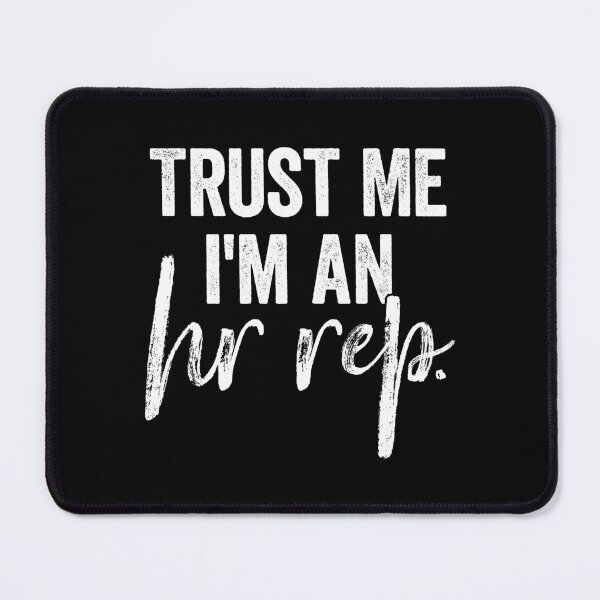 Item preview, Human Resources Representative Crew HR designed and sold by inkedtee.