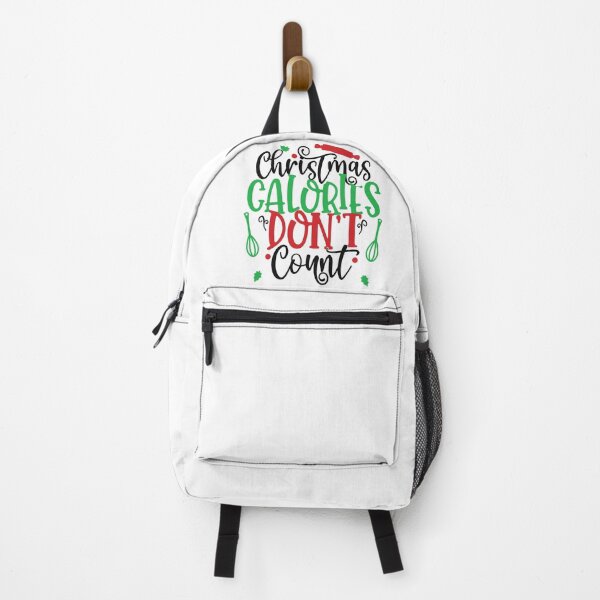 Item preview, christmas calories don't count designed and sold by HdanRDesign.