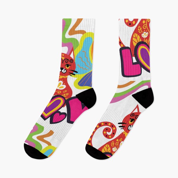 Item preview, Lecatso Cat Love designed and sold by LeCattArtist.