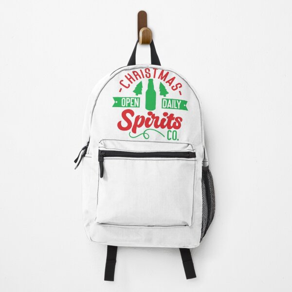 Item preview, Christmas Open Daily spirits co designed and sold by HdanRDesign.
