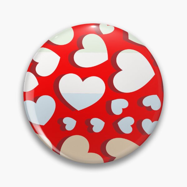 Item preview,  Unlabeled Red Heart  designed and sold by Marvelpic.