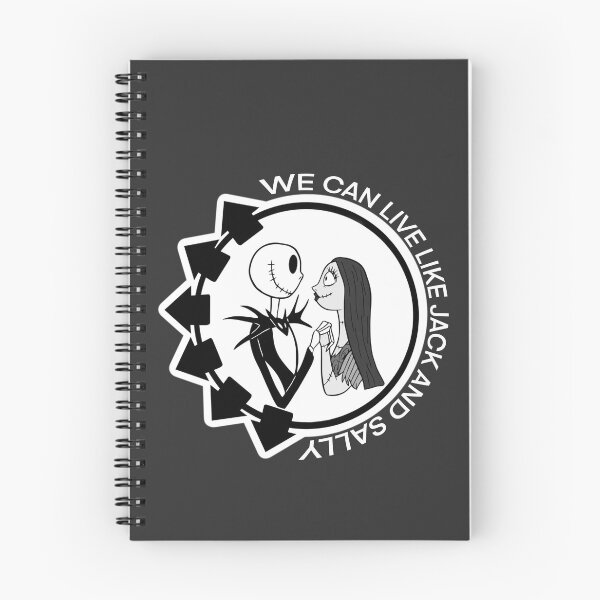 Item preview, we can live like jack and sally blink lyrics designed and sold by inkeddads.