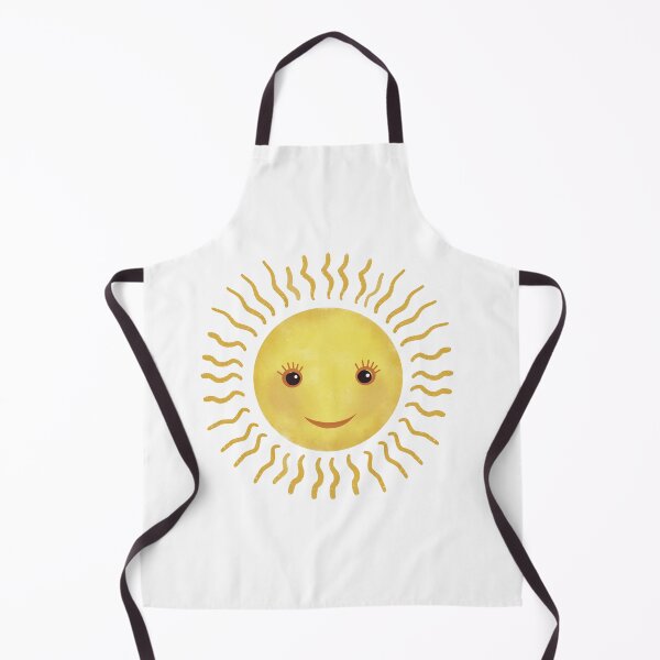 Item preview, Sweet little sun, cute sun designed and sold by AnaGuziiArt.