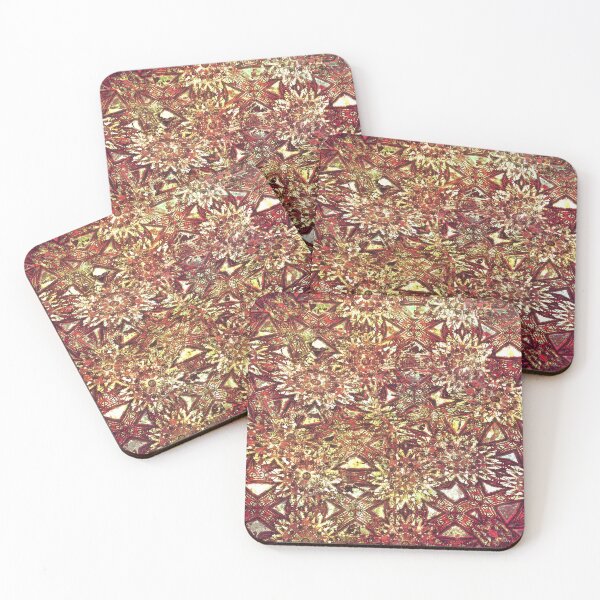 Item preview, Fiesta Fun Abstract  designed and sold by Lynn  Marie Sharp.