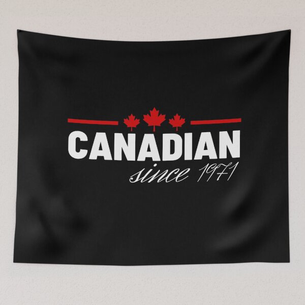 Item preview, Canadian Since 1971 - Canada Day designed and sold by Sonatablue.