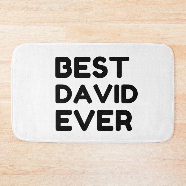 Item preview,  Best David Ever designed and sold by MrTsTshirts.