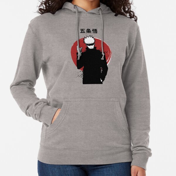 Traditional Gojo Lightweight Hoodie