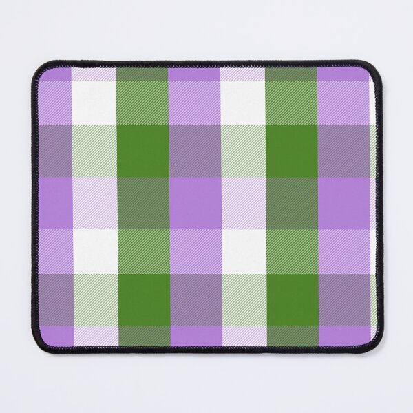 Artikelvorschau, Genderqueer Tartan entworfen und verkauft von Beefleaf.