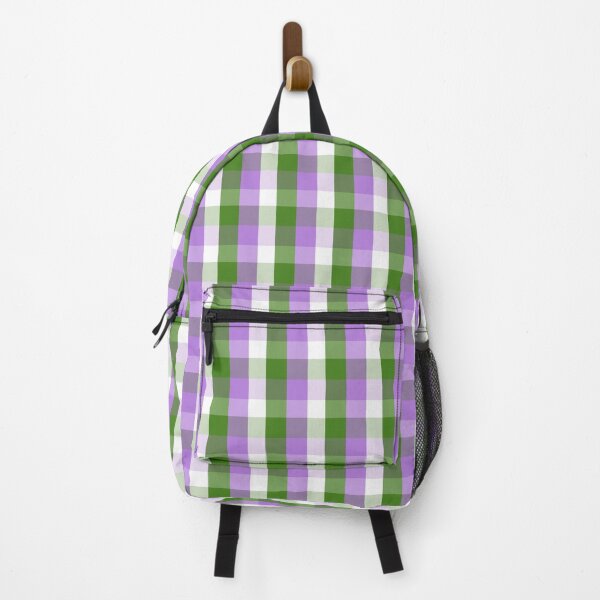 Item preview, Genderqueer Tartan designed and sold by Beefleaf.