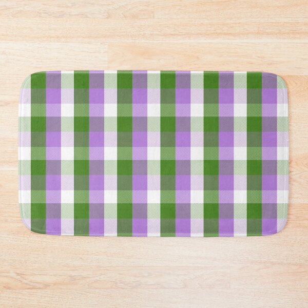Item preview, Genderqueer Tartan designed and sold by Beefleaf.