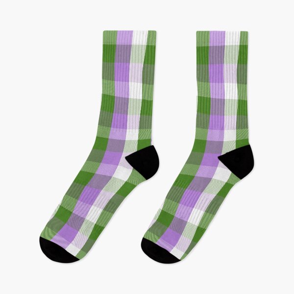 Item preview, Genderqueer Tartan designed and sold by Beefleaf.
