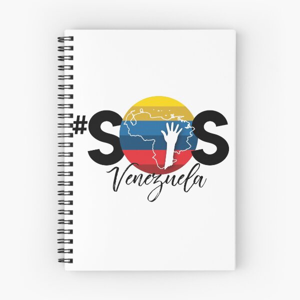 Item preview, SOS Venezuela 2 designed and sold by mimiandema.