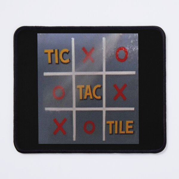 Item preview, Can't Buy Me Love - Tic Tac Tile designed and sold by Synth Overlord Designs.