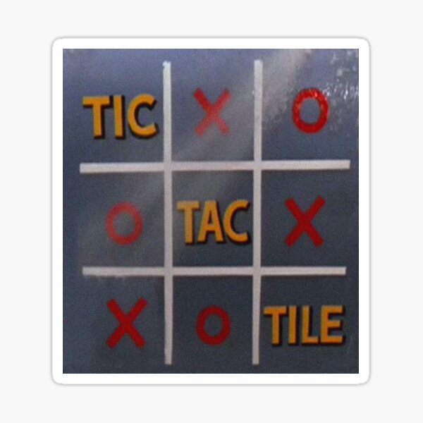 Pancake Waffle Tic Tac Toe Board | Clay Tic Tac Toe Game