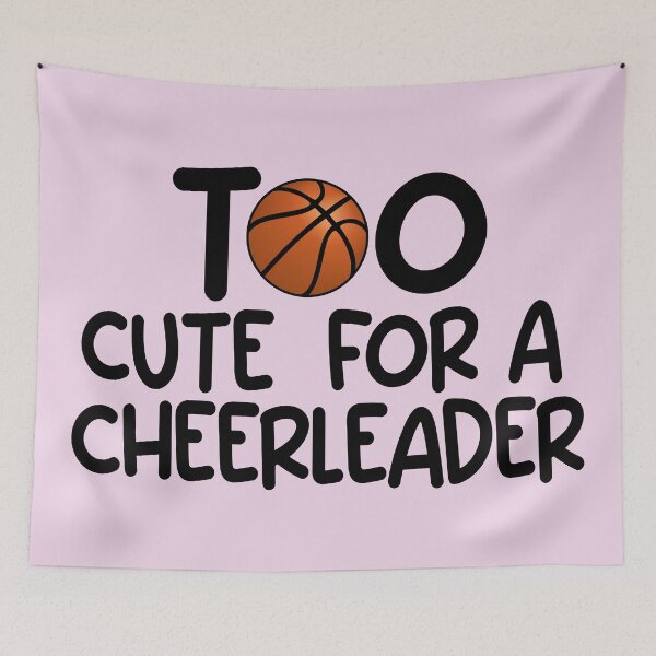 Item preview, Too Cute For a Cheerleader designed and sold by Vladan Seva.