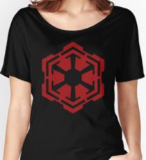 Sith Empire Emblem Women's Relaxed Fit T-Shirt